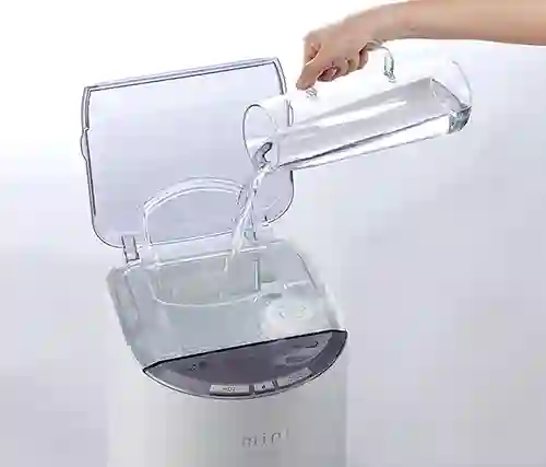 エブリィフレシャスなら、水道水をろ過して、PFAS除去、水道代わりに使える